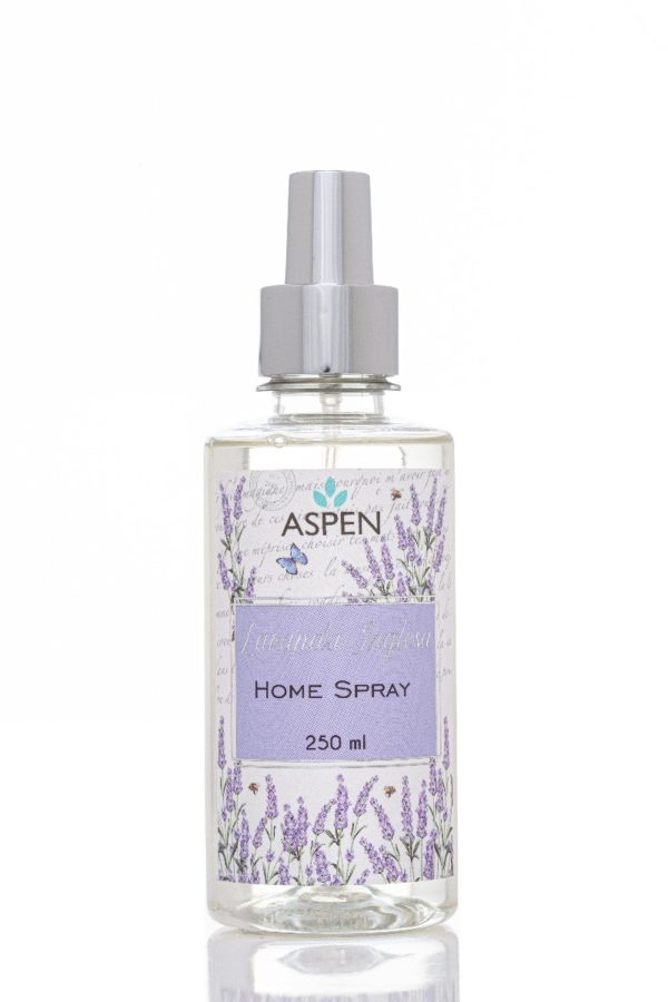 Home Spray - Fragrância Lavanda Inglesa - Spray 250 ml-0