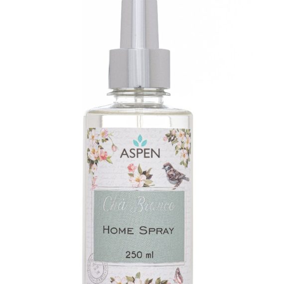 Home Spray - Fragrância Chá Branco - Spray 250 ml-0