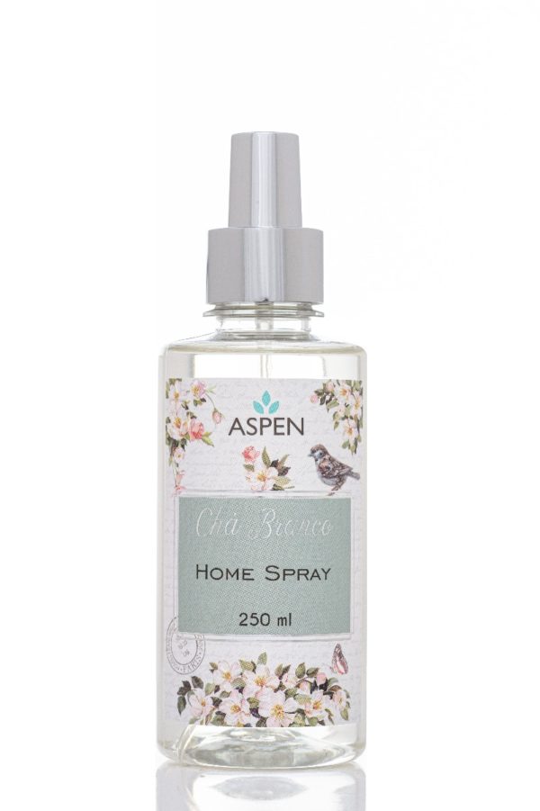 Home Spray - Fragrância Chá Branco - Spray 250 ml-0