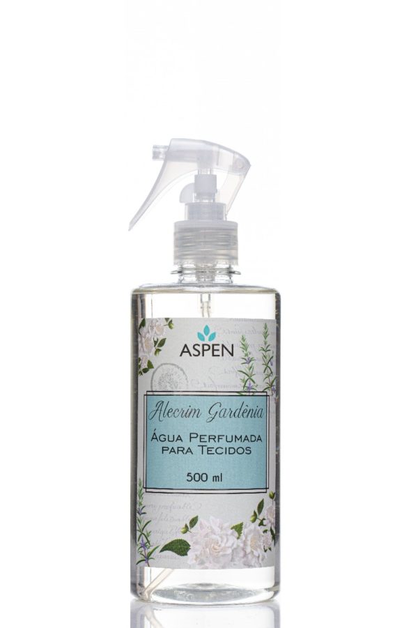 Alecrim Gardênia - 500 ml - Água Perfumada para Tecidos-0