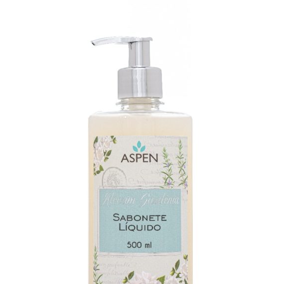 Sabonete Líquido - Fragrância Alecrim Gardênia - 500 ml-0