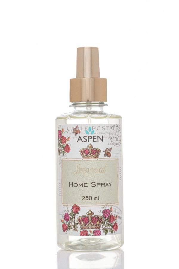 Home Spray - Fragrância Imperial - Spray 250 ml-0