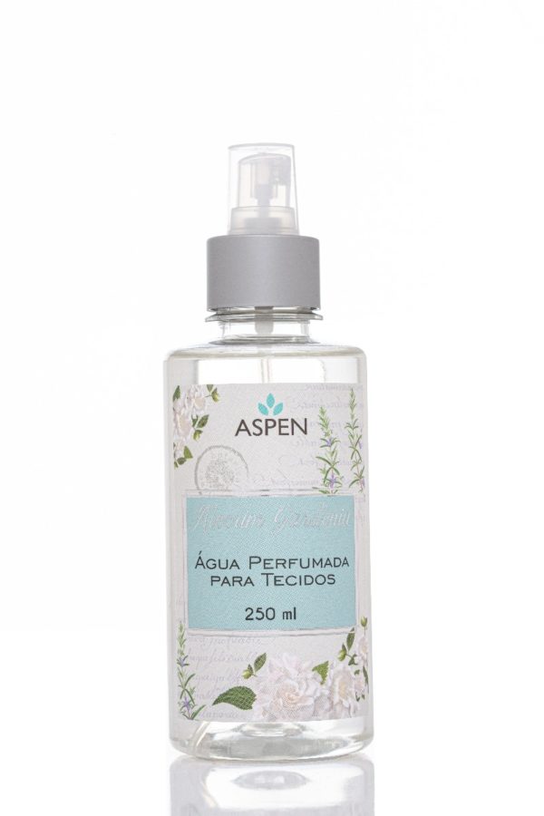 Alecrim Gardênia - 250 ml - Água Perfumada para Tecidos-0