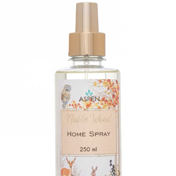 Home Spray - Fragrância Noble Wood - Spray 250 ml-0