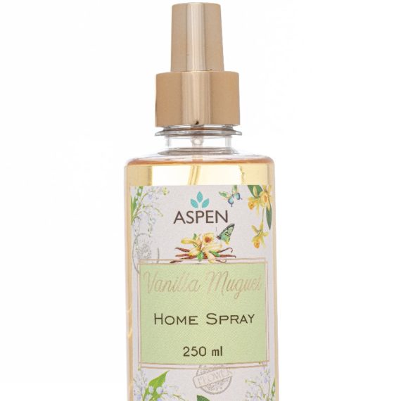 Home Spray - Fragrância Vanilla Muguet - Spray 250 ml-0