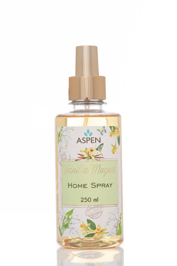 Home Spray - Fragrância Vanilla Muguet - Spray 250 ml-0