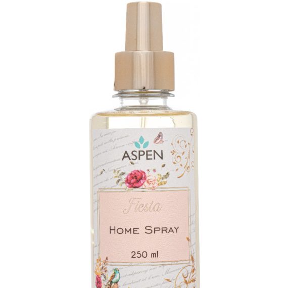 Home Spray - Fragrância Fiesta - Spray 250 ml-0