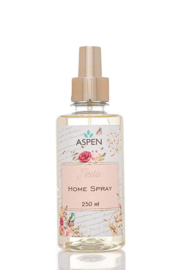 Home Spray - Fragrância Fiesta - Spray 250 ml-0