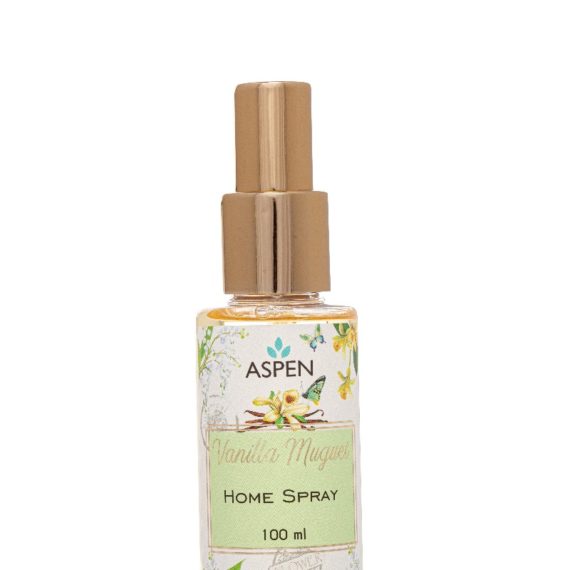 Home Spray - Fragrância Vanilla Muguet - Spray 100 ml-0