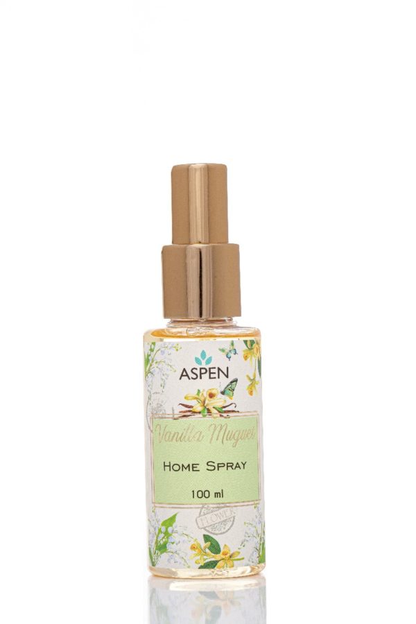 Home Spray - Fragrância Vanilla Muguet - Spray 100 ml-0