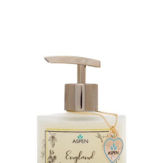 Sabonete Líquido - Fragrância England - 240 ml Vidro-0