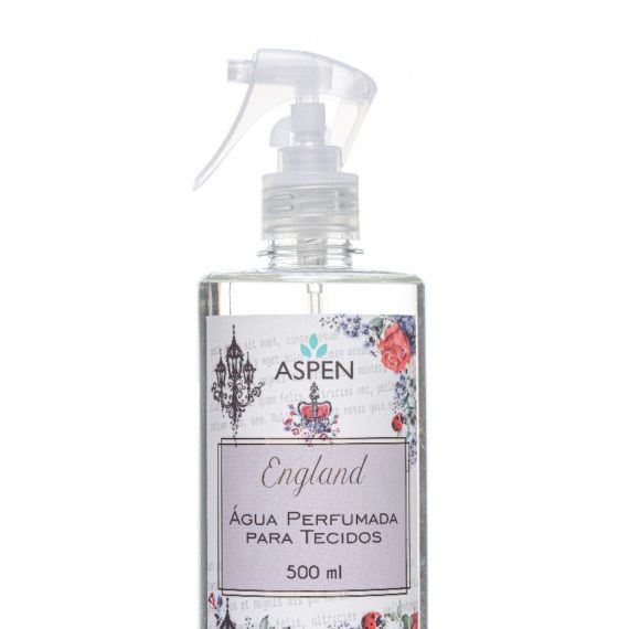 England - 500 ml - Água Perfumada para Tecidos-0