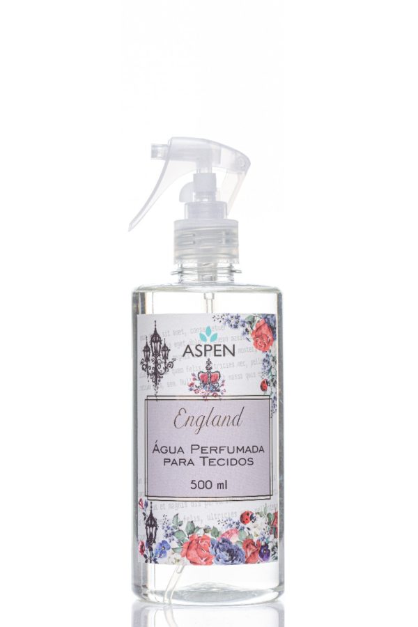 England - 500 ml - Água Perfumada para Tecidos-0