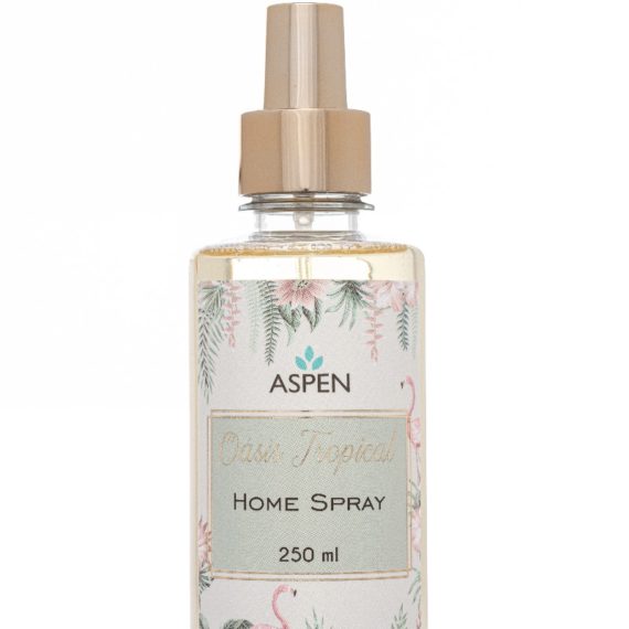 Home Spray - Fragrância Oásis Tropical - Spray 250 ml-0