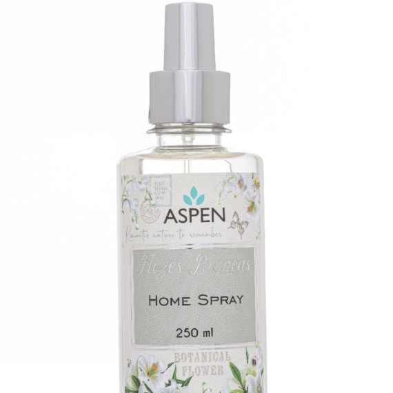 Home Spray - Fragrância Flores Brancas - Spray 250 ml-0