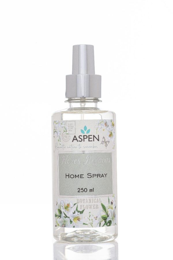 Home Spray - Fragrância Flores Brancas - Spray 250 ml-0