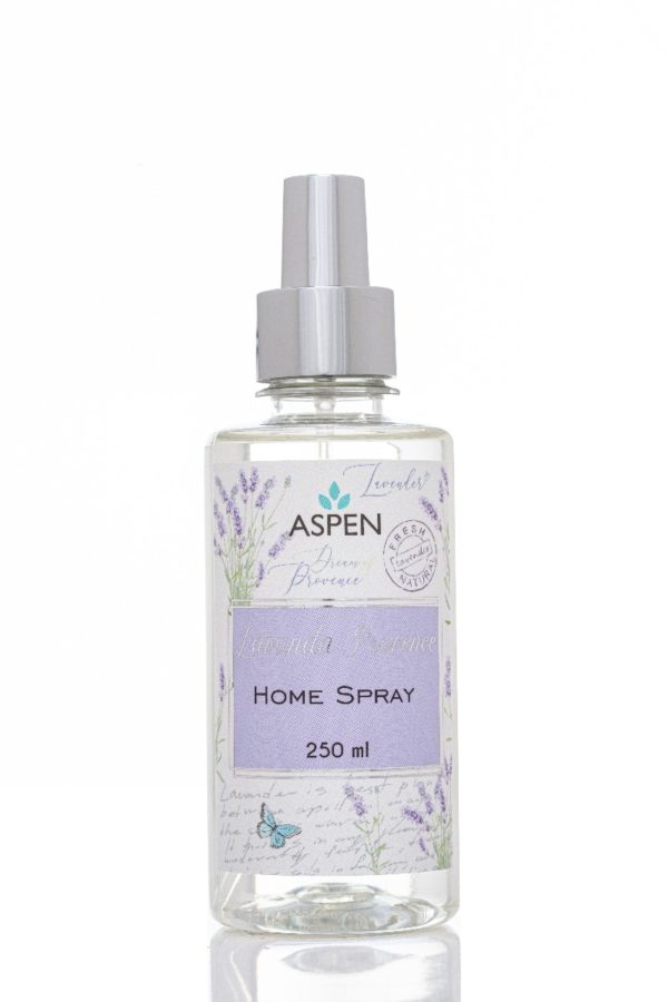 Home Spray - Fragrância Lavanda Provence - Spray 250 ml-0