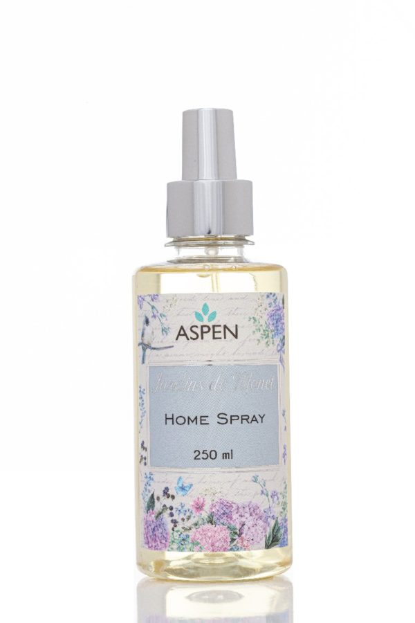 Home Spray - Fragrância Jardins de Monet - Spray 250 ml-0