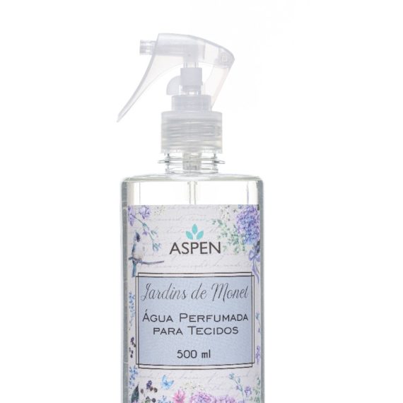 Jardins de Monet - 500 ml - Água Perfumada para Tecidos-0