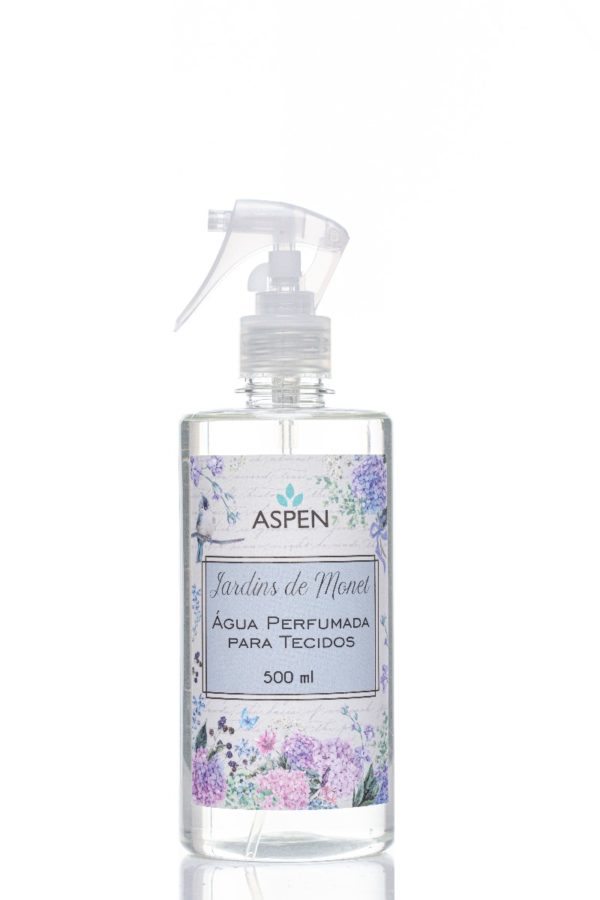 Jardins de Monet - 500 ml - Água Perfumada para Tecidos-0