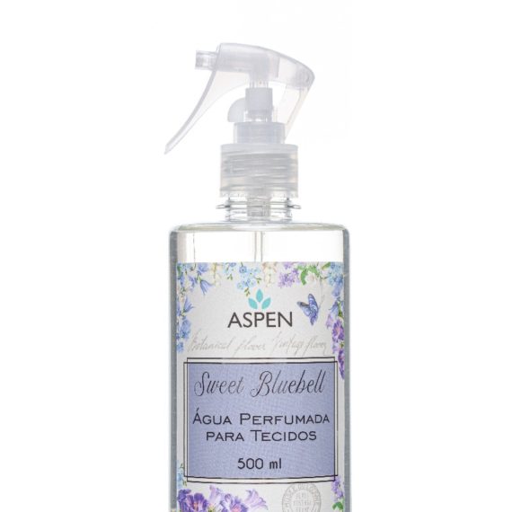 Sweet Bluebell - 500 ml - Água Perfumada para Tecidos-0