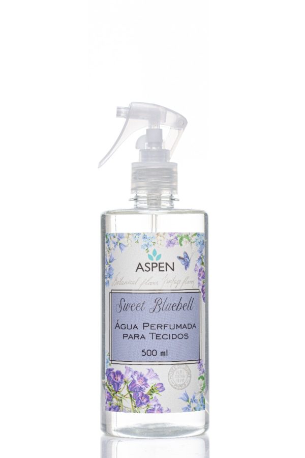 Sweet Bluebell - 500 ml - Água Perfumada para Tecidos-0