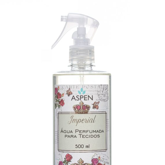 Imperial - 500 ml - Água Perfumada para Tecidos-0