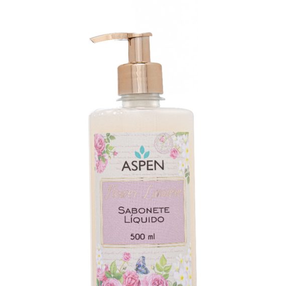 Sabonete Líquido - Fragrância Flower Lumière - 500 ml-0