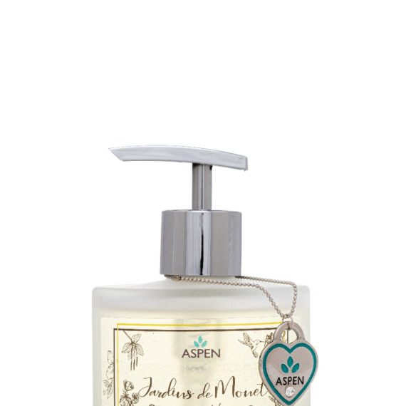 Sabonete Líquido - Fragrância Jardins de Monet - Vidro 240 ml-0