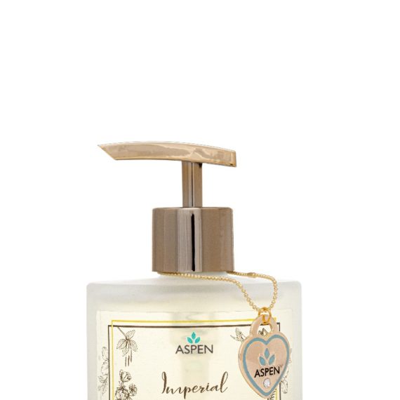 Sabonete Líquido - Fragrância Imperial - Vidro 240 ml-0