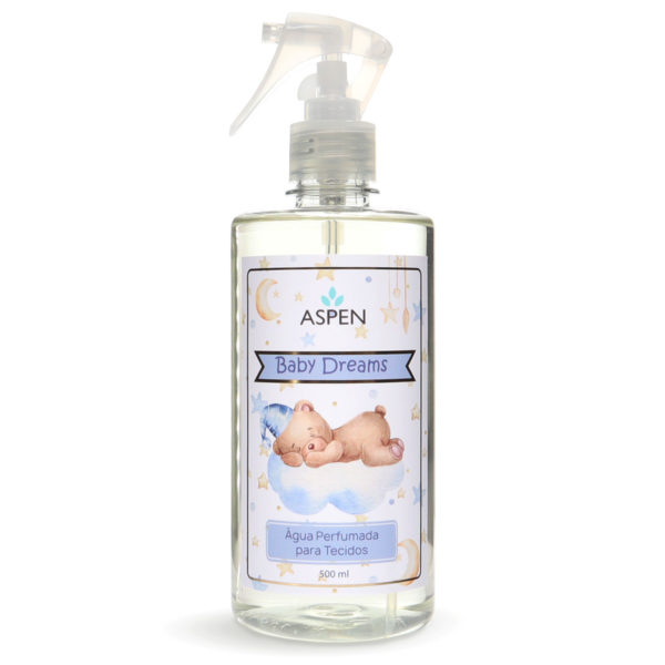 Baby Dreams - 500 ml - Água Perfumada para Tecidos-0