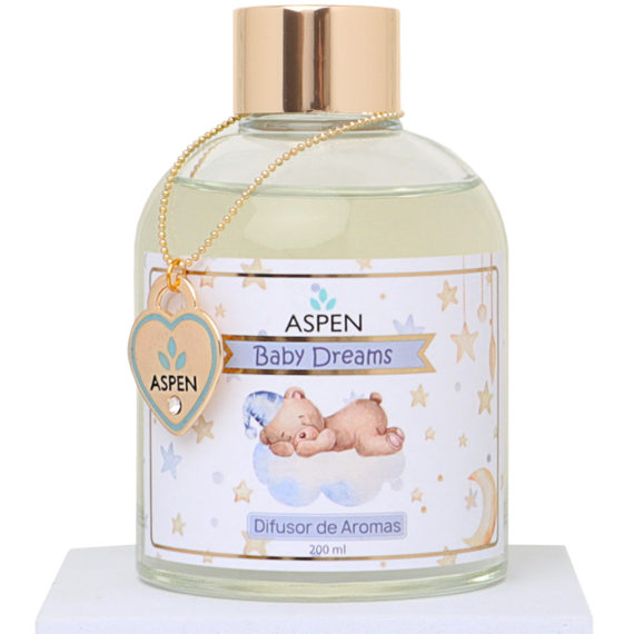 Difusor de Aromas - Fragrância Baby Dreams-0