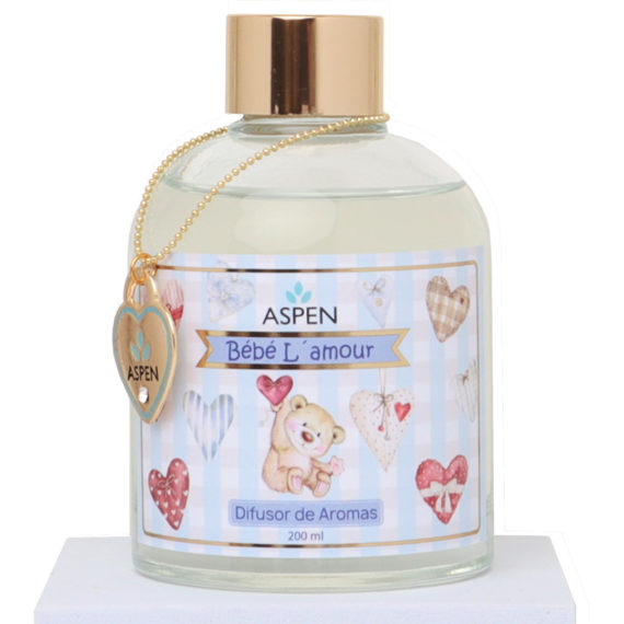 Difusor de Aromas - Fragrância Bébé L´amour-0