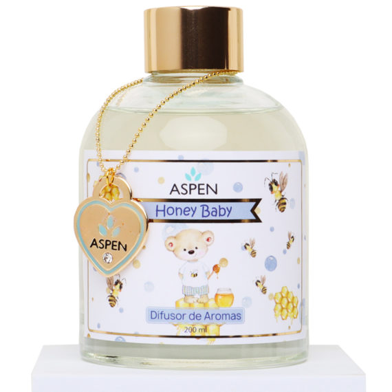 Difusor de Aromas - Fragrância Honey Baby-0