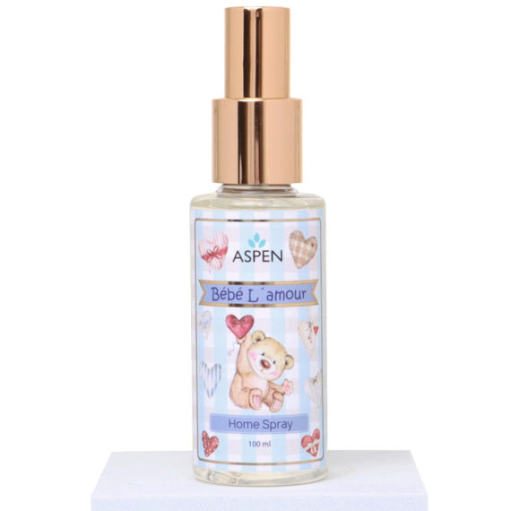 Home Spray - Fragrância Bébé L´amour - Spray 100 ml-0