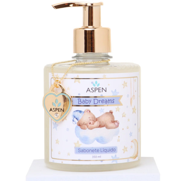 Sabonete Líquido - Fragrância Baby Dreams - 350 ml-0